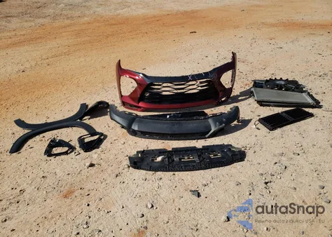 2023 Chevrolet Trailblazer Rs z USA, uszkodzony, nr VIN KL79MUSL2PB057435